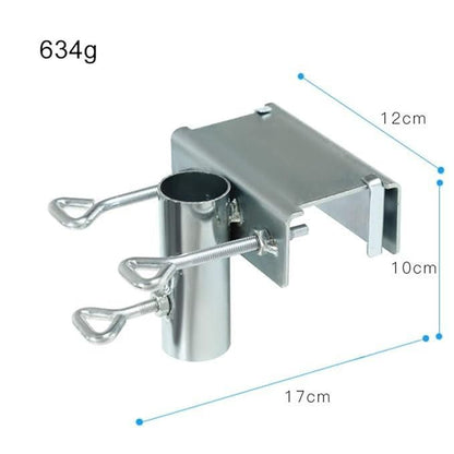 Rod Clamp Holder Sun Umbrella